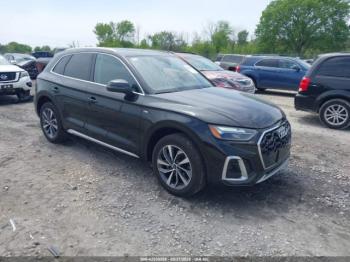  Salvage Audi Q5