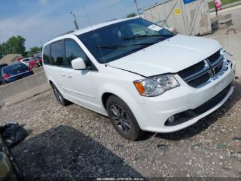  Salvage Dodge Grand Caravan