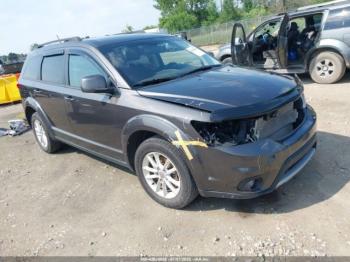 Salvage Dodge Journey