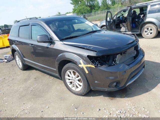  Salvage Dodge Journey