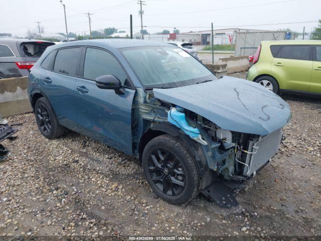  Salvage Honda HR-V