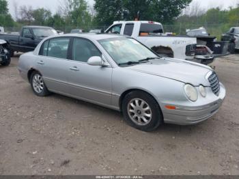  Salvage Kia Amanti