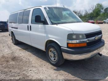  Salvage Chevrolet Express
