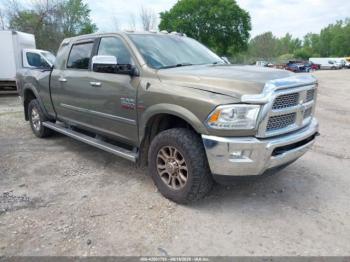  Salvage Ram 2500
