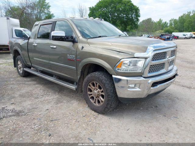  Salvage Ram 2500