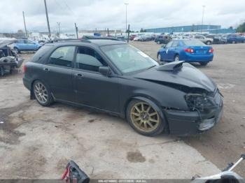  Salvage Subaru Impreza