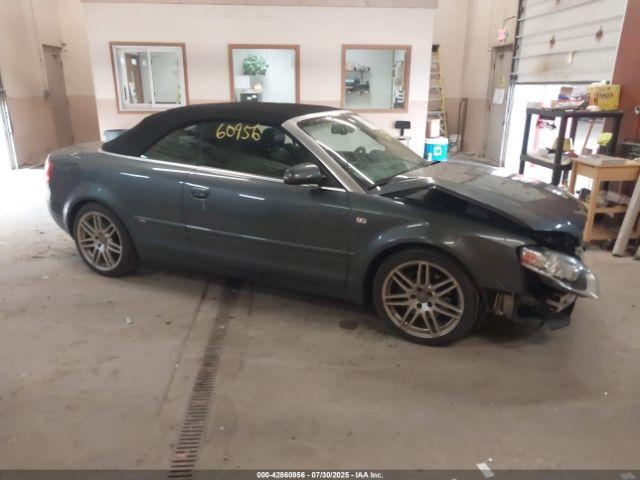  Salvage Audi A4