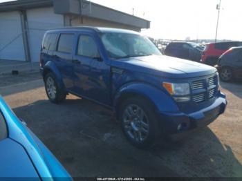 Salvage Dodge Nitro
