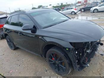  Salvage Audi Q5