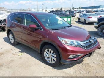  Salvage Honda CR-V