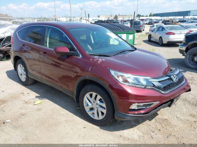  Salvage Honda CR-V