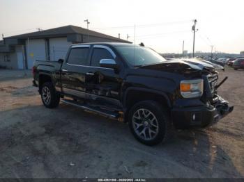 Salvage GMC Sierra 1500