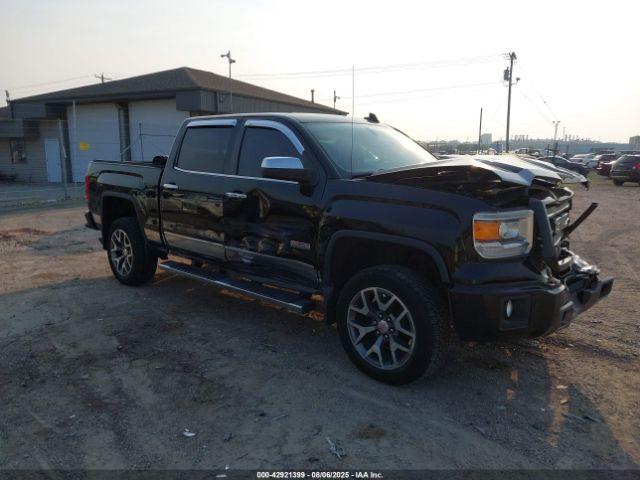  Salvage GMC Sierra 1500