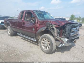  Salvage Ford F-250