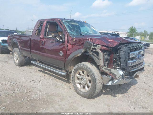  Salvage Ford F-250