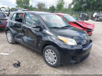  Salvage Scion xD