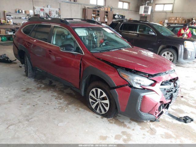  Salvage Subaru Outback