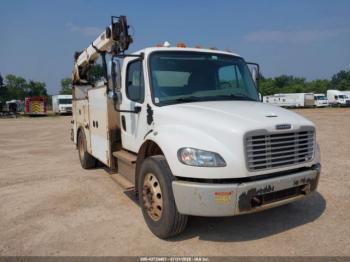  Salvage Freightliner M2