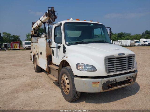  Salvage Freightliner M2