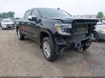 Salvage GMC Sierra 1500