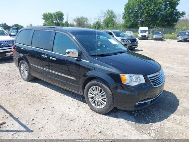  Salvage Chrysler Town & Country