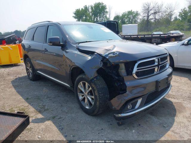  Salvage Dodge Durango