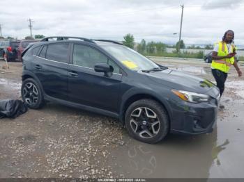  Salvage Subaru Crosstrek