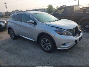  Salvage Nissan Murano