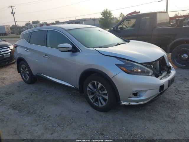  Salvage Nissan Murano