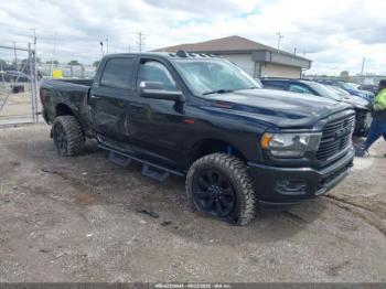  Salvage Ram 2500
