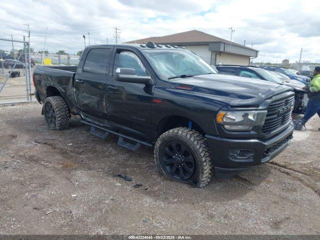 Salvage Ram 2500