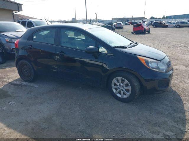  Salvage Kia Rio