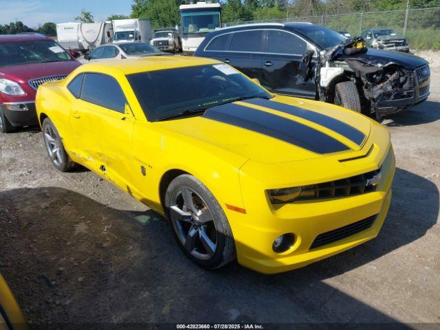  Salvage Chevrolet Camaro