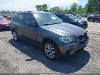  Salvage BMW X Series