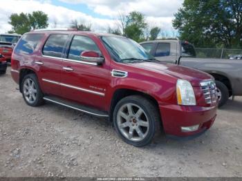  Salvage Cadillac Escalade