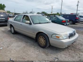  Salvage Mercury Grand Marquis