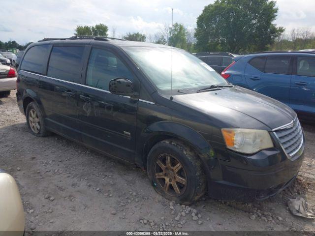  Salvage Chrysler Town & Country
