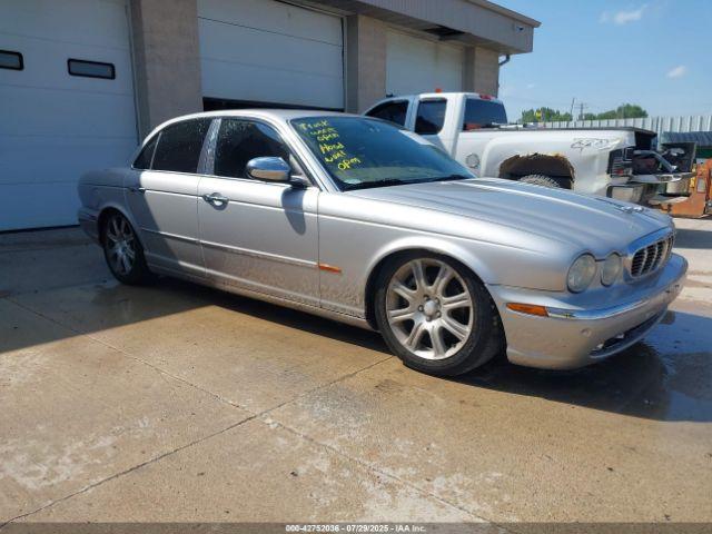  Salvage Jaguar XJ
