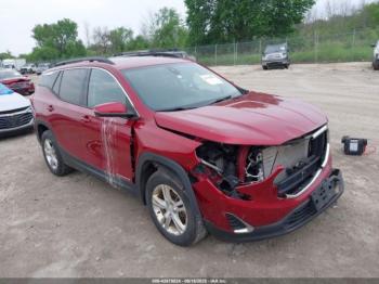  Salvage GMC Terrain