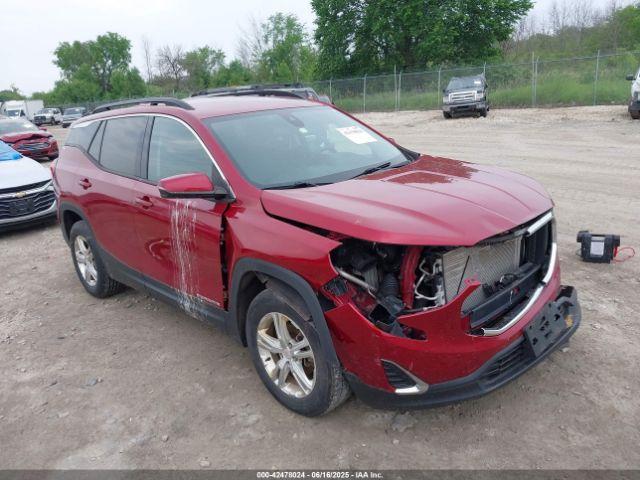  Salvage GMC Terrain