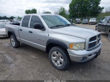  Salvage Dodge Ram 1500