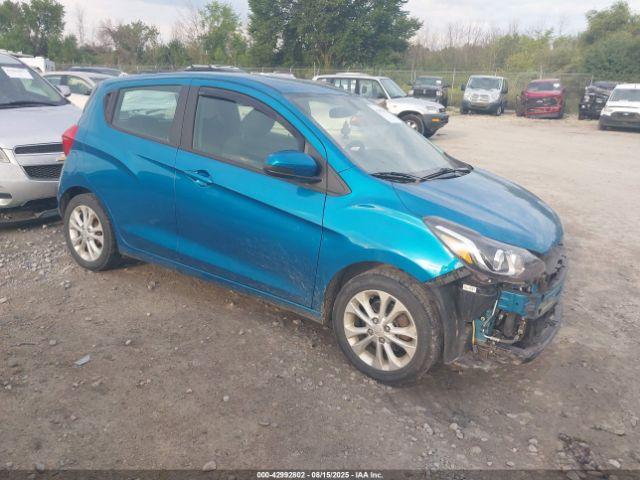 Salvage Chevrolet Spark