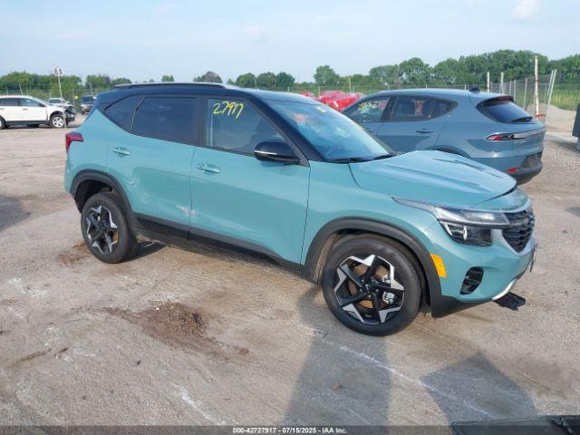  Salvage Kia Seltos