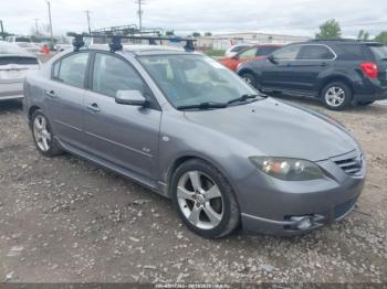  Salvage Mazda Mazda3