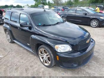  Salvage Chevrolet HHR