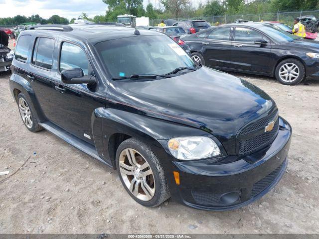  Salvage Chevrolet HHR