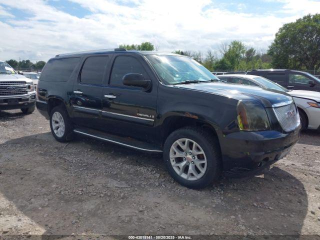  Salvage GMC Yukon