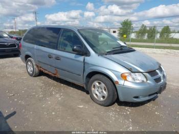  Salvage Dodge Grand Caravan
