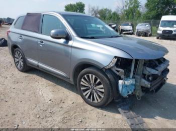  Salvage Mitsubishi Outlander