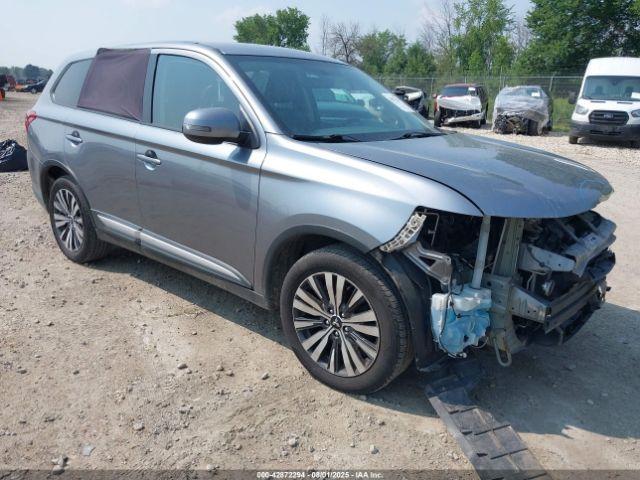  Salvage Mitsubishi Outlander